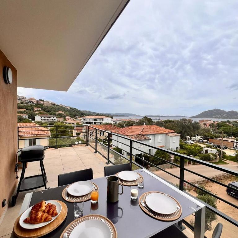 Appartement CASA VISTA splendide vue sur le Golfe - Appartamento con 2 Camere da Letto - 20