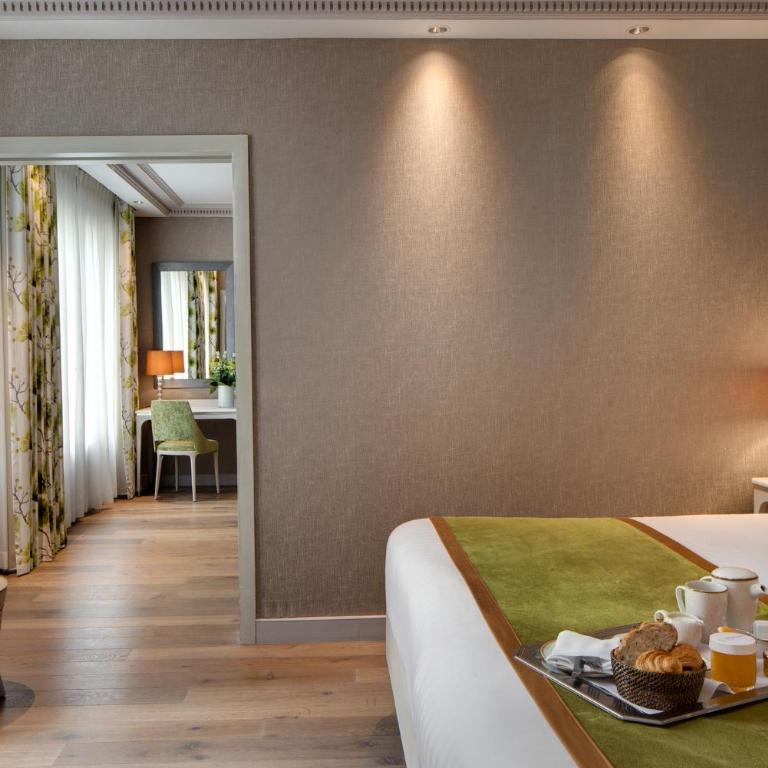 Rochester Champs Elysees - Suite Junior - 1