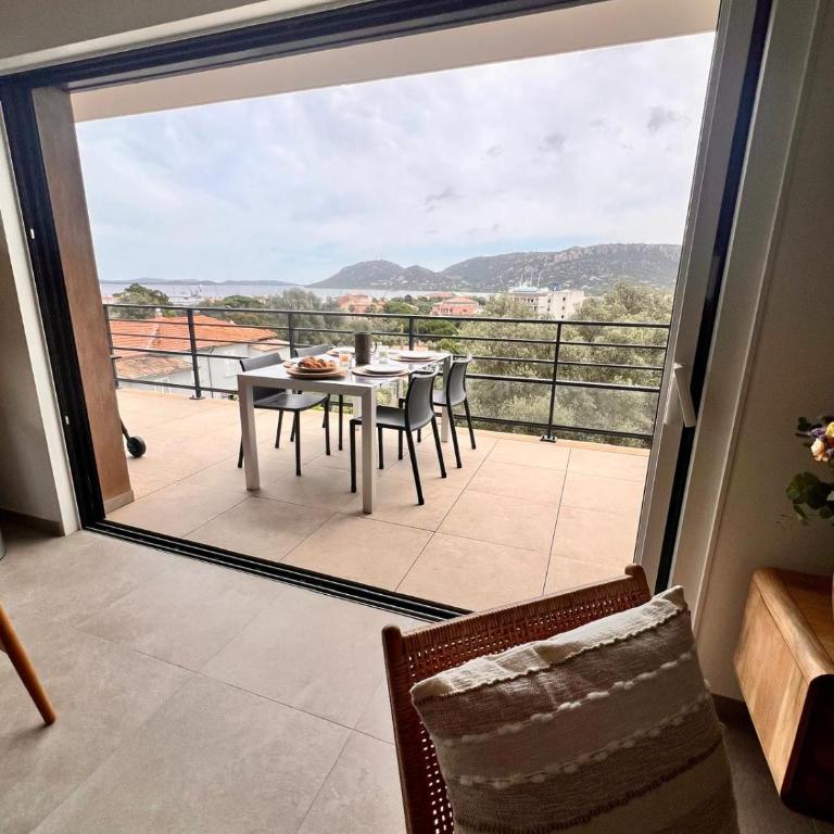 Appartement CASA VISTA splendide vue sur le Golfe - Appartamento con 2 Camere da Letto - 23