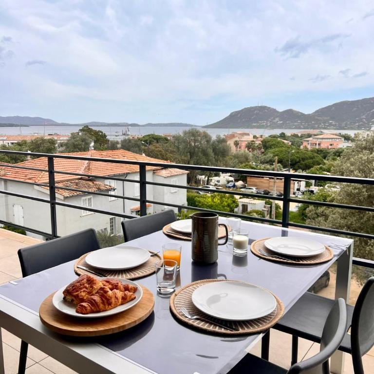 Appartement CASA VISTA splendide vue sur le Golfe - Appartamento con 2 Camere da Letto - 26