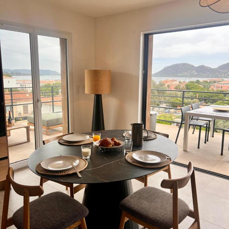 Appartement CASA VISTA splendide vue sur le Golfe - Appartamento con 2 Camere da Letto - 34