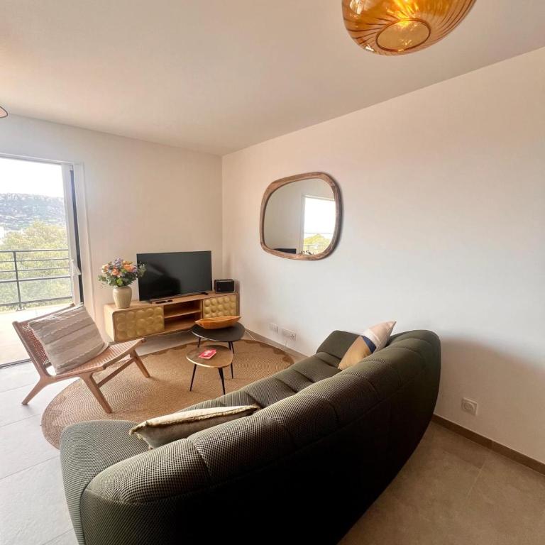Appartement CASA VISTA splendide vue sur le Golfe - Appartamento con 2 Camere da Letto - 35