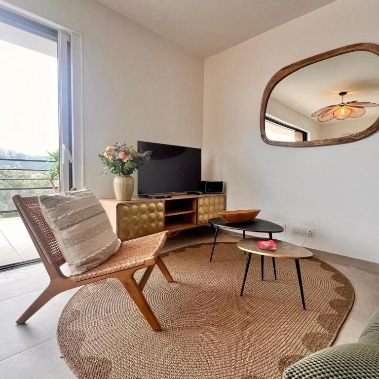 Appartement CASA VISTA splendide vue sur le Golfe - Appartamento con 2 Camere da Letto - 38