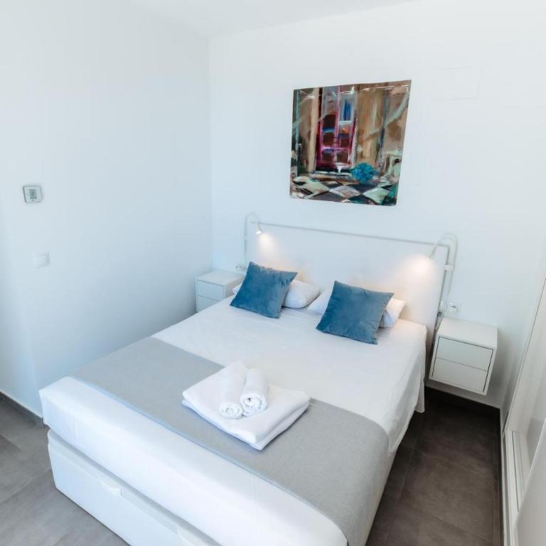Calpe Beach Arenal Bol View - Apartamento de 2 dormitorios - 2