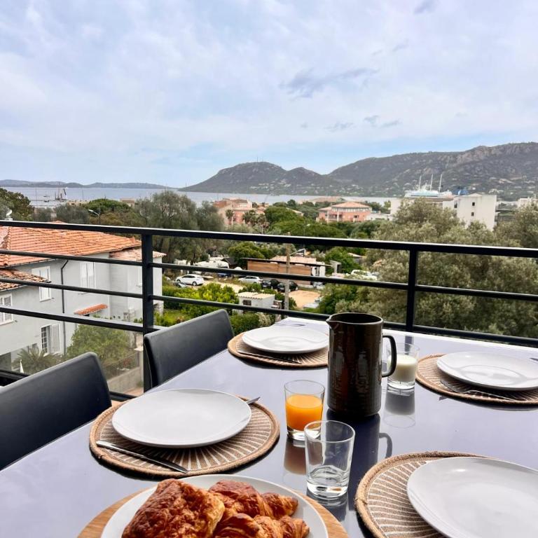 Appartement CASA VISTA splendide vue sur le Golfe - Appartamento con 2 Camere da Letto - 41