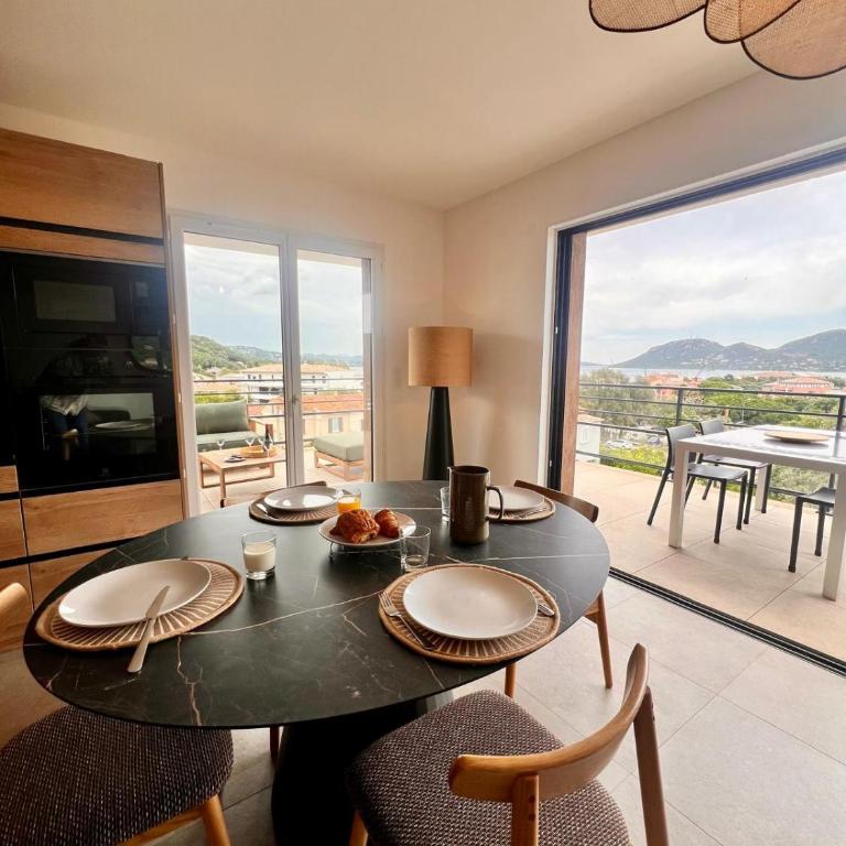Appartement CASA VISTA splendide vue sur le Golfe - Appartamento con 2 Camere da Letto - 42