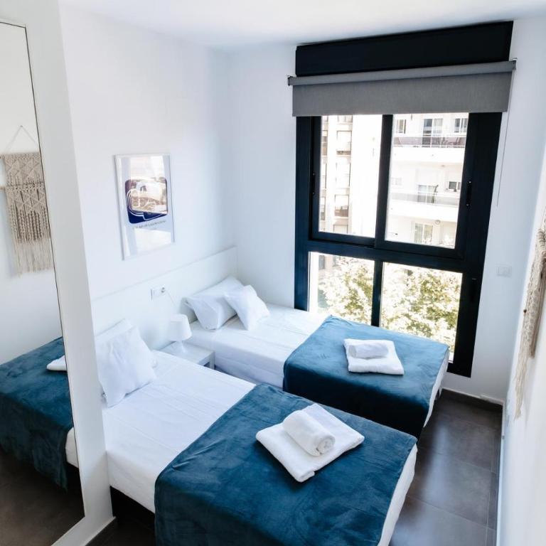 Calpe Beach Arenal Bol View - Apartamento de 2 dormitorios - 6