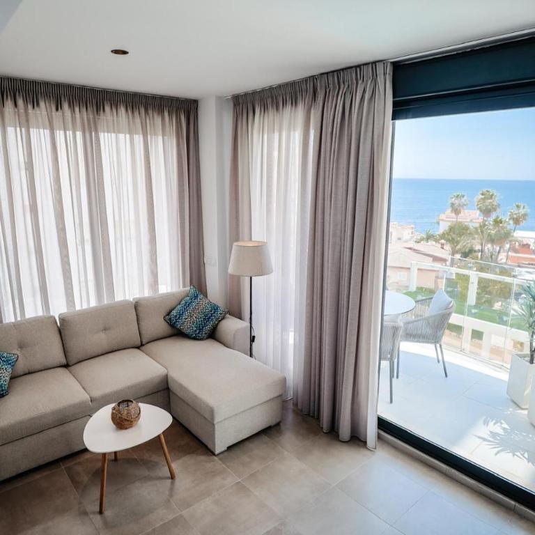 Calpe Beach Arenal Bol View - Apartamento de 2 dormitorios - 19