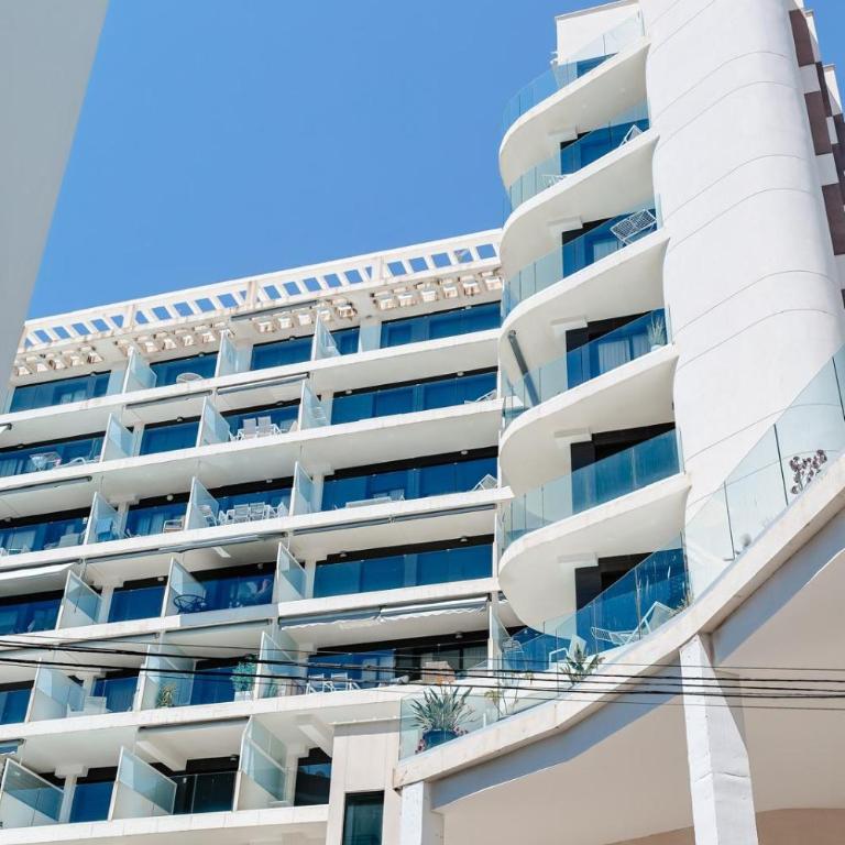 Calpe Beach Arenal Bol View - Apartamento de 2 dormitorios - 26