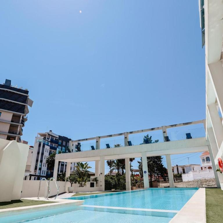 Calpe Beach Arenal Bol View - Apartamento de 2 dormitorios - 29