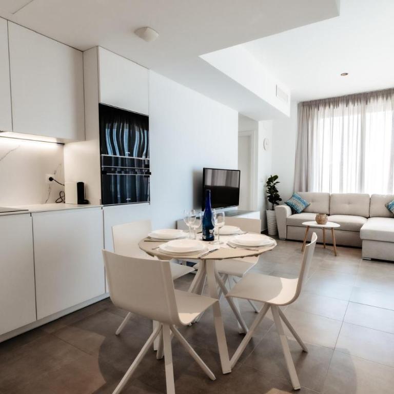 Calpe Beach Arenal Bol View - Apartamento de 2 dormitorios - 16