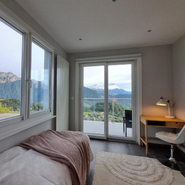 Vermont Hub for Offsites, Retreats & Small Groups Bookings in Alps - Standard Apartment mit 3 Schlafzimmern - 8