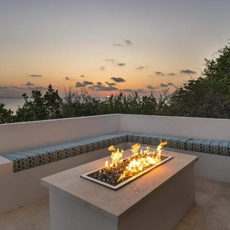 Spectacular New Oceanfront Villa Isla Mujeres - Villa - Beach Front - 23