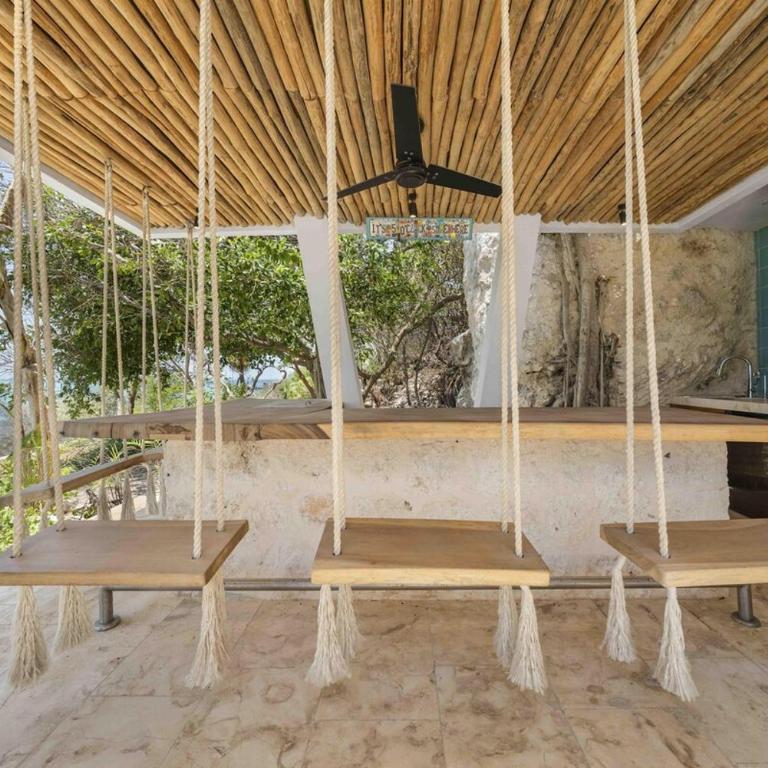 Spectacular New Oceanfront Villa Isla Mujeres - Villa - Beach Front - 29