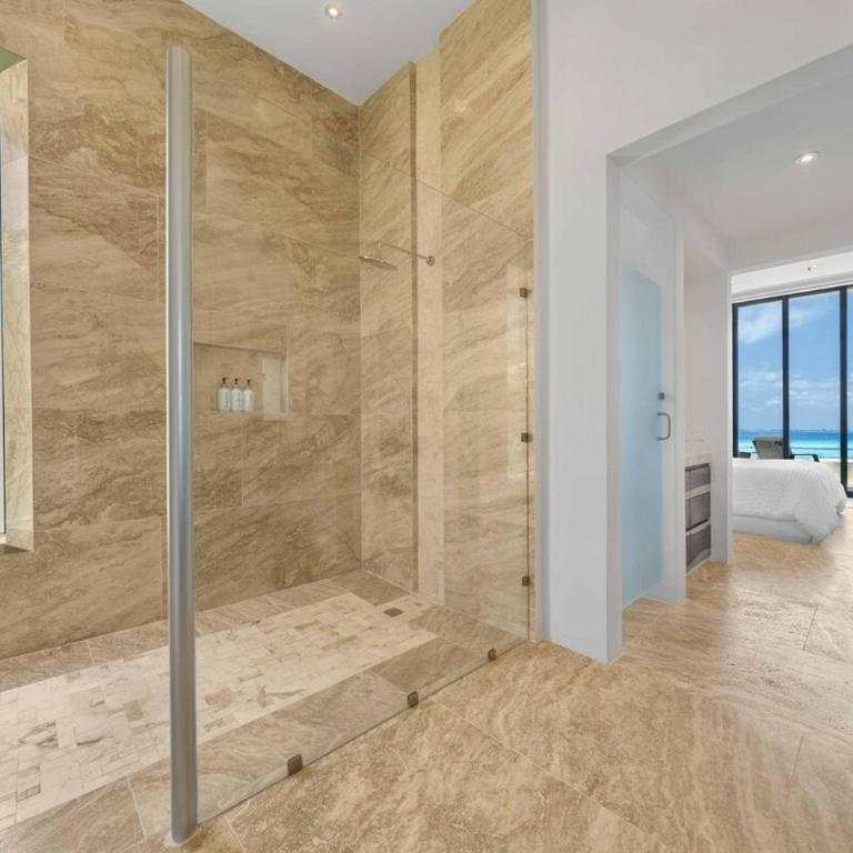 Spectacular New Oceanfront Villa Isla Mujeres - Villa - Beach Front - 51