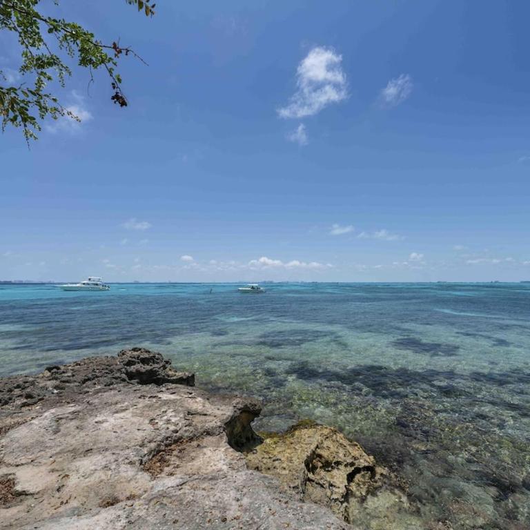 Spectacular New Oceanfront Villa Isla Mujeres - Villa - Beach Front - 57