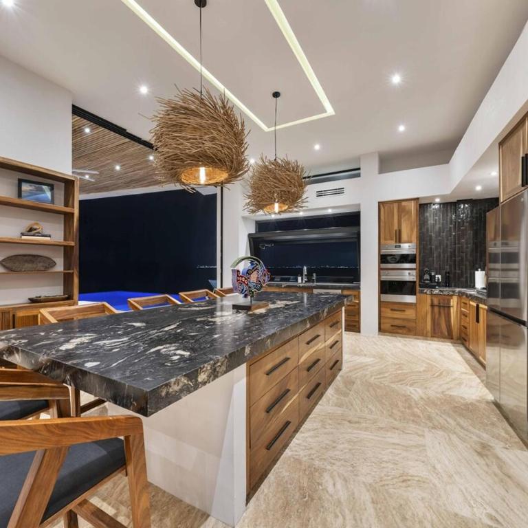 Spectacular New Oceanfront Villa Isla Mujeres - Villa - Beach Front - 60