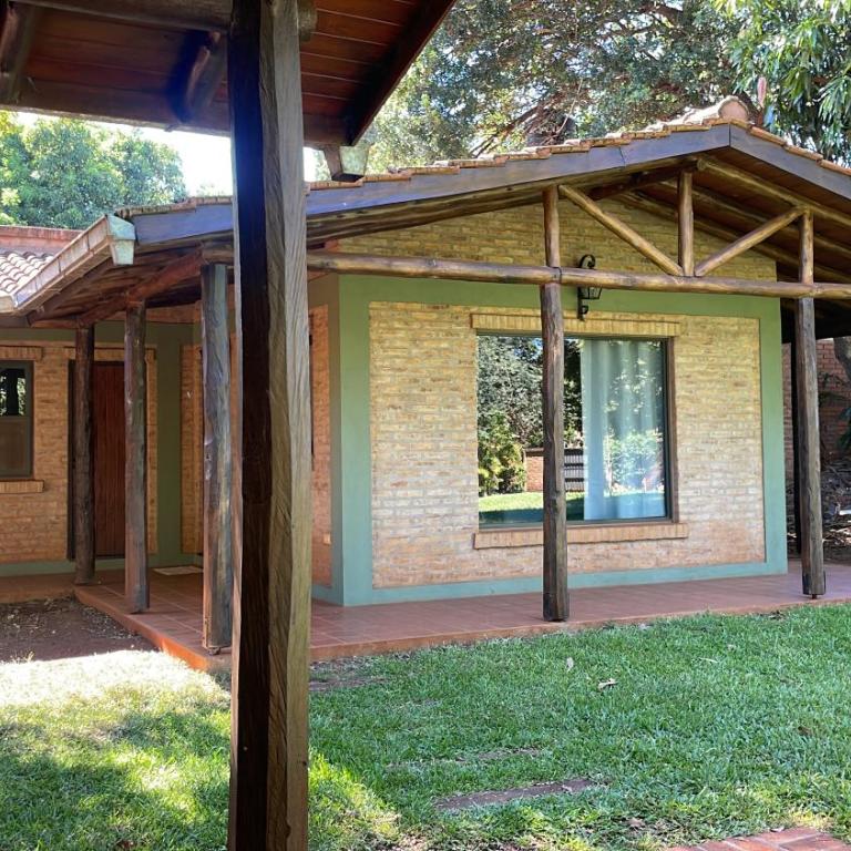 Cabañas Lodge el Suizo 2 - One-Bedroom Chalet - 5