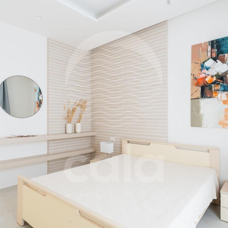 Villa Odysea - spiaggia a 150m By Cala Salento - Four-Bedroom House - 24