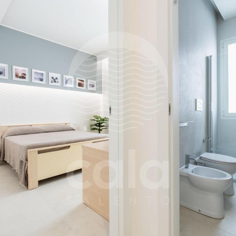 Villa Odysea - spiaggia a 150m By Cala Salento - Four-Bedroom House - 21
