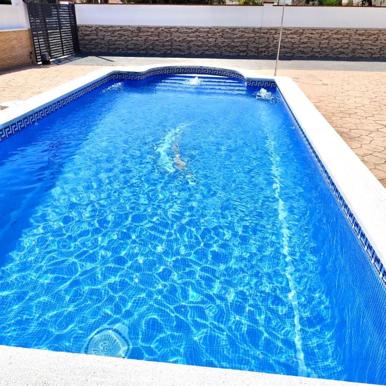CASA CON PISCINA y BARBACOA - Casa - 11