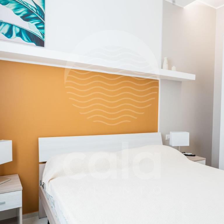 Villa Odysea - spiaggia a 150m By Cala Salento - Four-Bedroom House - 28