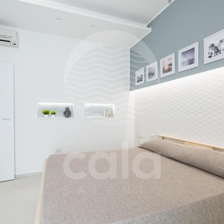 Villa Odysea - spiaggia a 150m By Cala Salento - Four-Bedroom House - 19