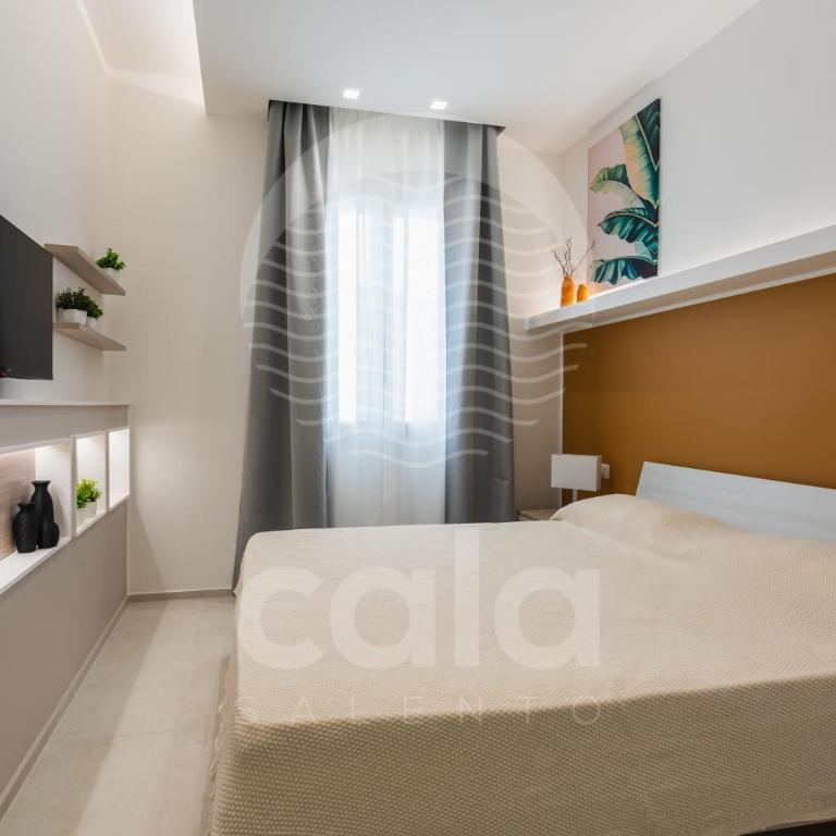 Villa Odysea - spiaggia a 150m By Cala Salento - Four-Bedroom House - 29