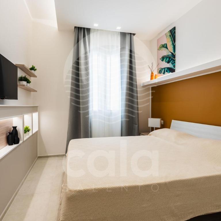 Villa Odysea - spiaggia a 150m By Cala Salento - Four-Bedroom House - 32