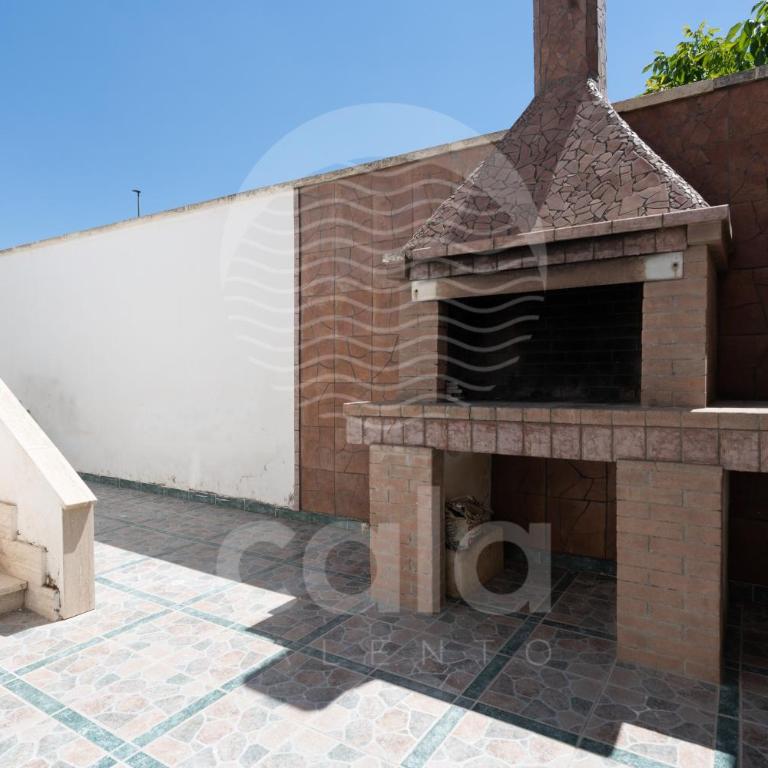 Villa Odysea - spiaggia a 150m By Cala Salento - Four-Bedroom House - 39