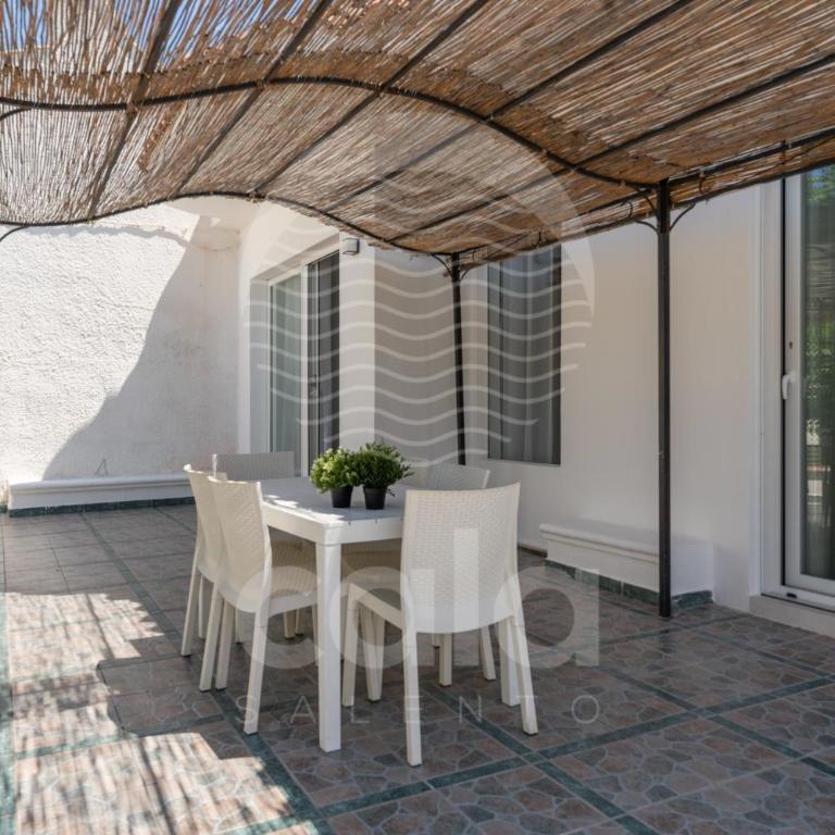 Villa Odysea - spiaggia a 150m By Cala Salento - Four-Bedroom House - 35