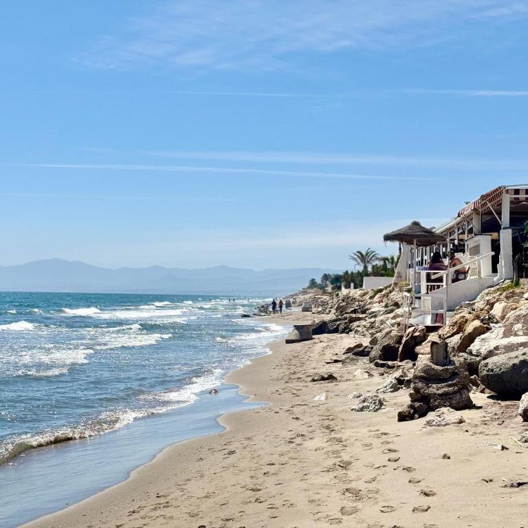 Casa Palmeras de Marbella - Apartamento de 1 dormitorio - 26