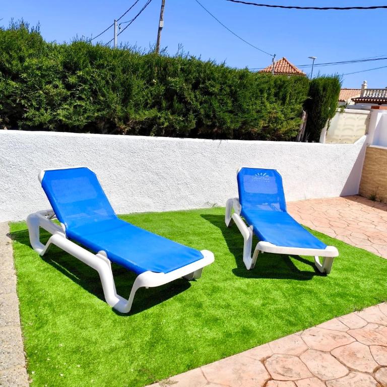 CASA CON PISCINA y BARBACOA - Casa - 8