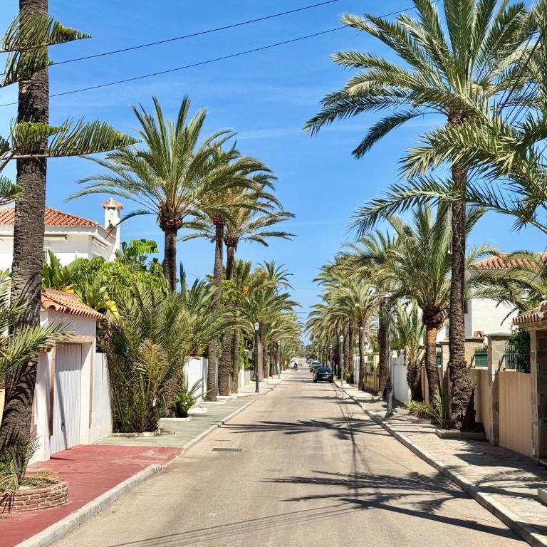 Casa Palmeras de Marbella - Apartamento de 1 dormitorio - 23