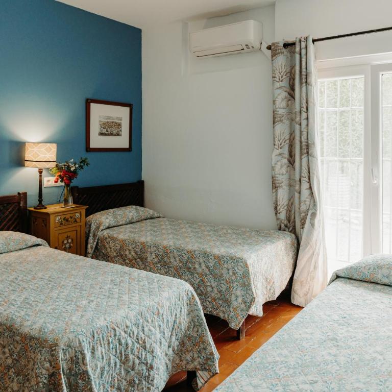 Dehesa de las Yeguas casa en finca privada con piscina y playa - Villa con piscina privada - 21