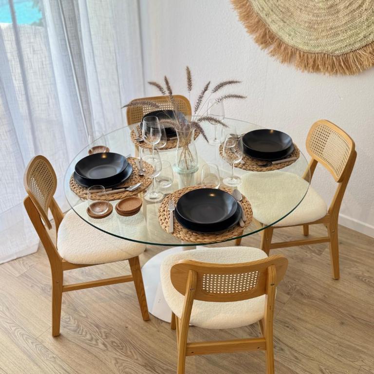 Casa Palmeras de Marbella - Apartamento de 1 dormitorio - 22