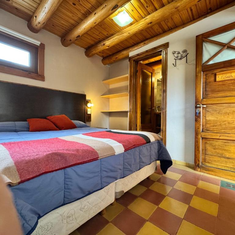 Patagonicus - Habitación Doble con baño privado - 2