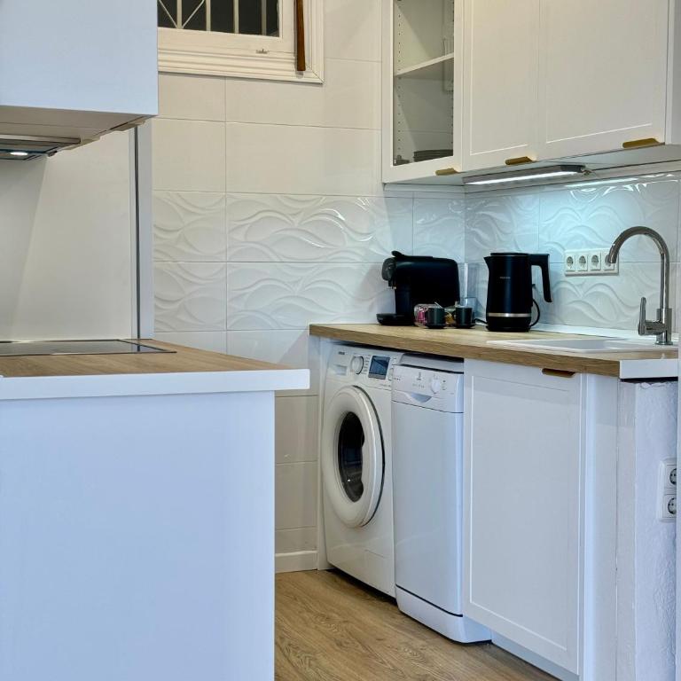Casa Palmeras de Marbella - Apartamento de 1 dormitorio - 16