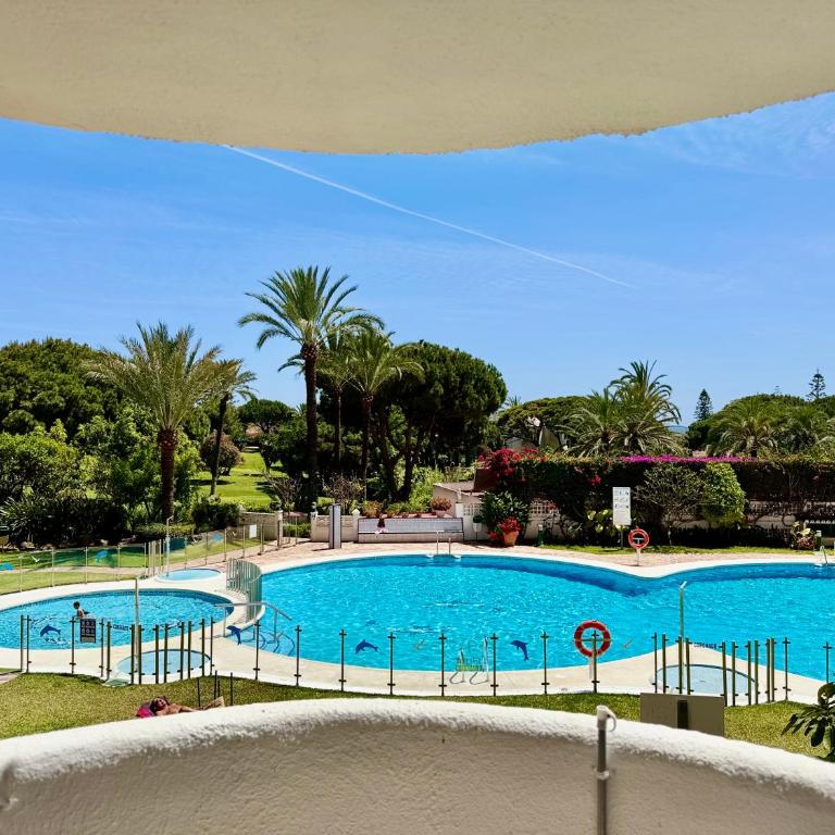 Casa Palmeras de Marbella - Apartamento de 1 dormitorio - 14