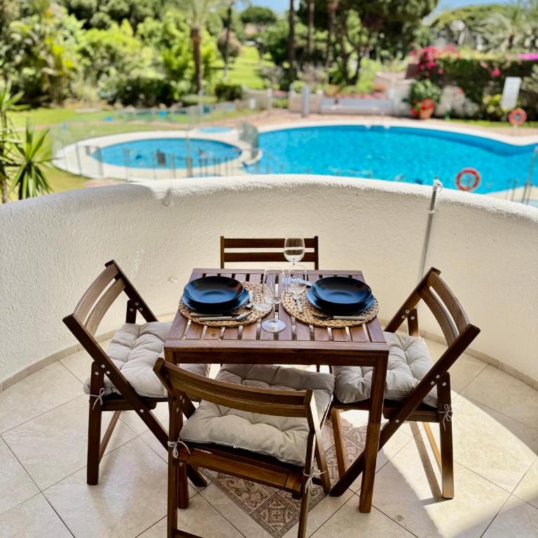 Casa Palmeras de Marbella - Apartamento de 1 dormitorio - 13