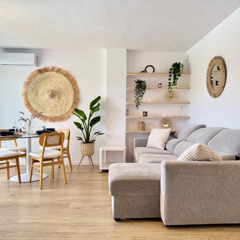 Casa Palmeras de Marbella - Apartamento de 1 dormitorio - 10