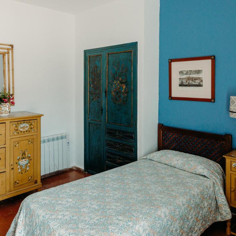 Dehesa de las Yeguas casa en finca privada con piscina y playa - Villa con piscina privada - 22