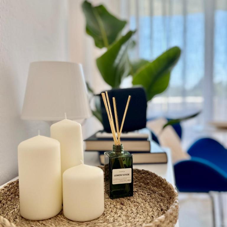 Casa Palmeras de Marbella - Apartamento de 1 dormitorio - 3