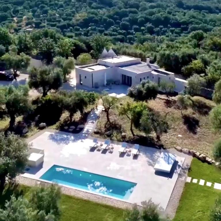Trulli Casalina - Casa Vacanze con 3 Camere da Letto - 1