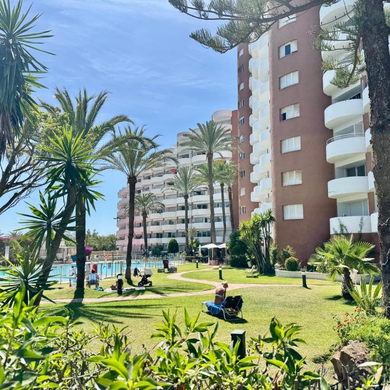 Casa Palmeras de Marbella - Apartamento de 1 dormitorio - 2