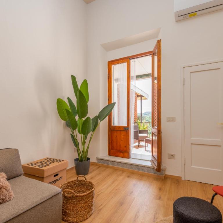 Casa Chiara Elegance and Relax in San Miniato - Appartamento con 2 Camere da Letto - 4