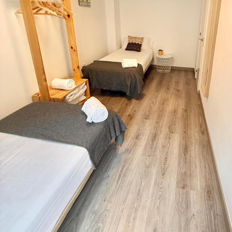 Apartamento Ramon Pignatelli - Apartamento de 2 dormitorios - 4