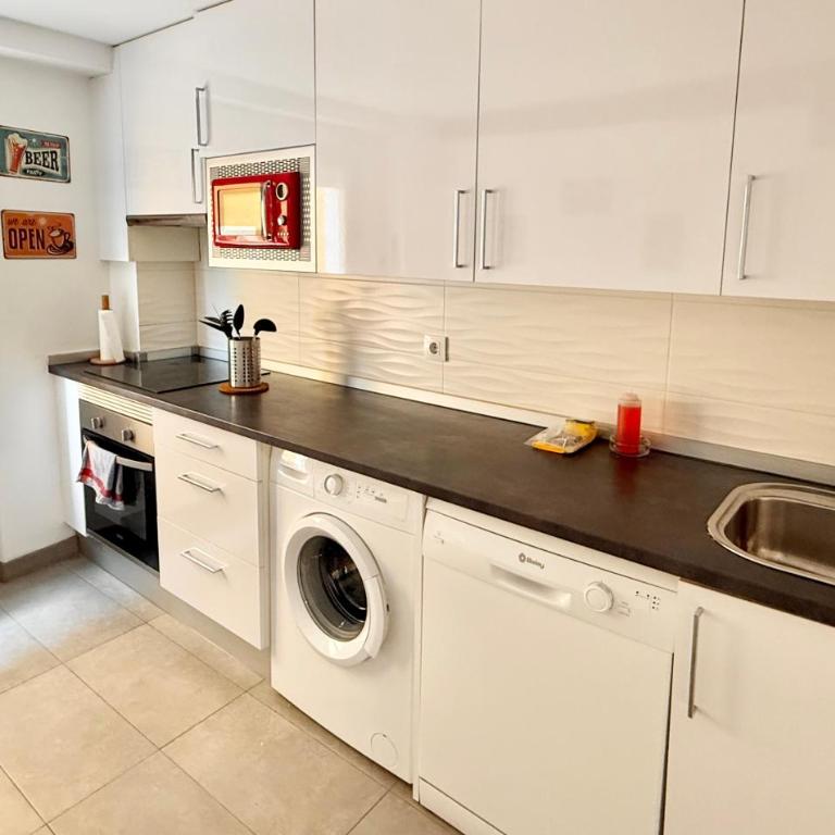 Apartamento Ramon Pignatelli - Apartamento de 2 dormitorios - 5