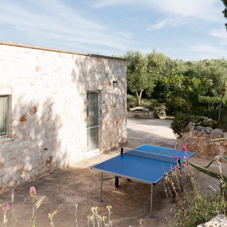 Trullo Scirocco con Piscina privata - Pace e relax a Ostuni - NEW 2025 - Apartment - 50