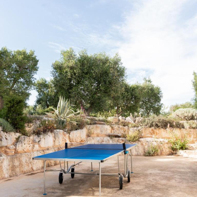 Trullo Scirocco con Piscina privata - Pace e relax a Ostuni - NEW 2025 - Apartment - 49